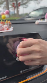 Charger et lire la vidéo dans la visionneuse de la Galerie, Support de téléphone magnétique et stable
